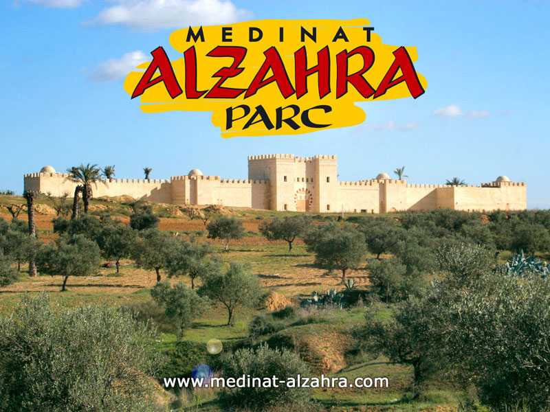 Medina Alzahra Sousse
