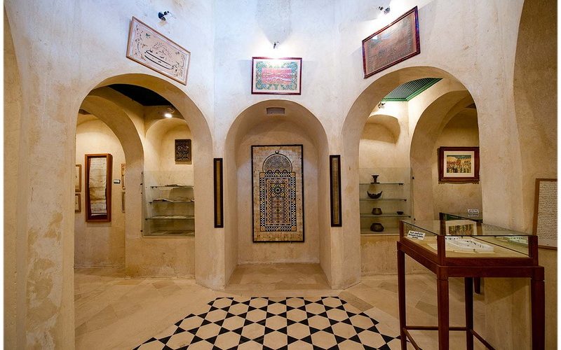 Le musée des religions à Hammamet