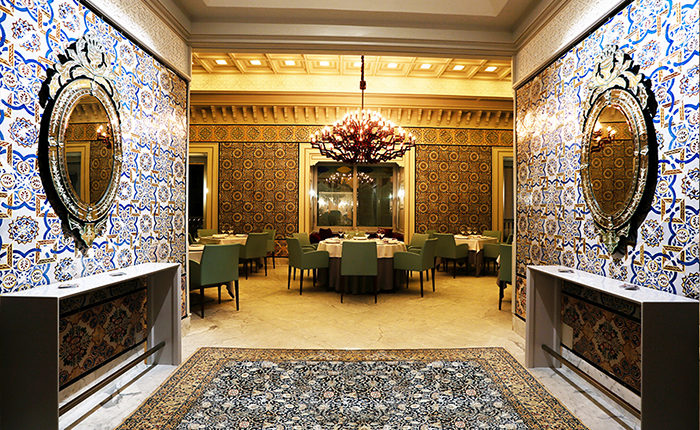 La magie des meilleurs restaurants sur Tunis