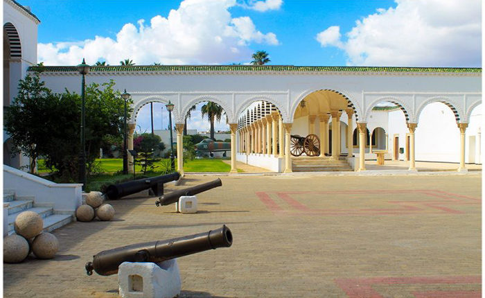 Le musée militaire national de Tunis : Plus de 220 ans d’existence