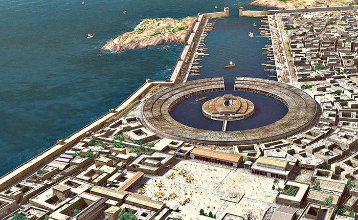 Tunis, ports puniques et musée de Carthage : Symboles d’une civilisation
