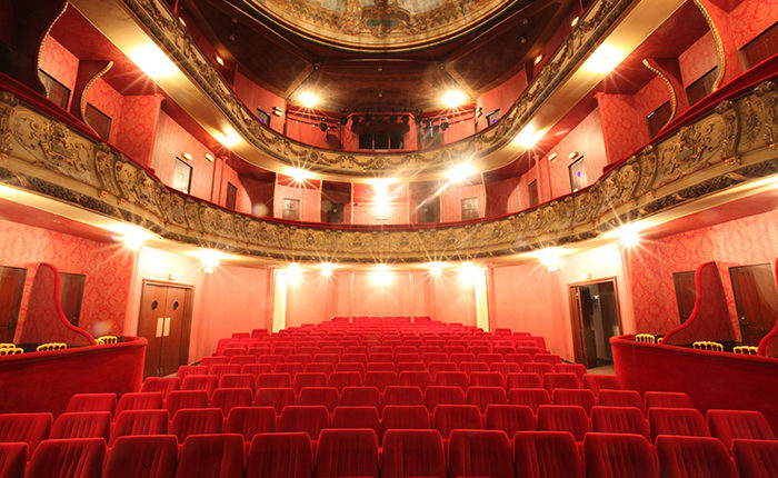 Le Théâtre Municipal, un joyau architectural de la Ville de Tunis