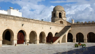 la grande mosquée de sousse