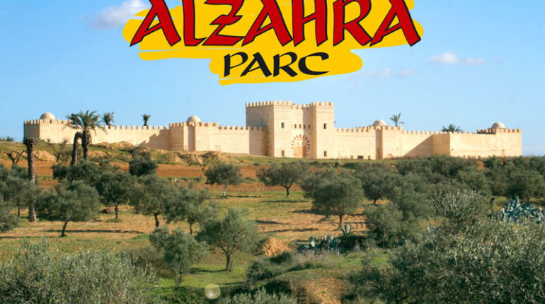 Medina Alzahra Parc Sousse