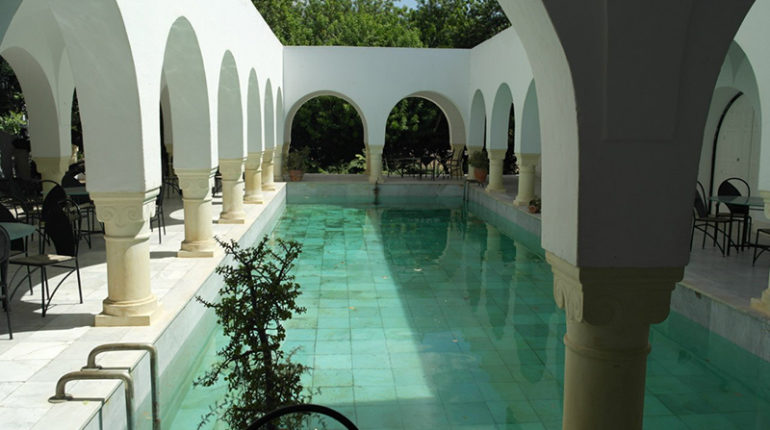 Villa Sebastian : La magnifique demeure de Hammamet