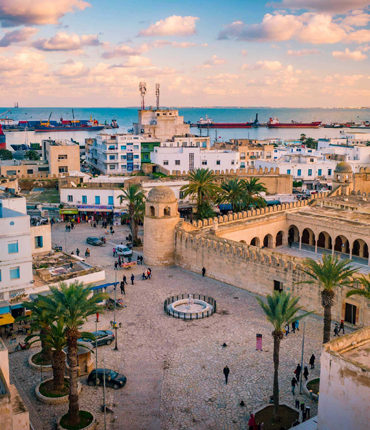 Promo été 2019: Voyage organisé à Sousse
