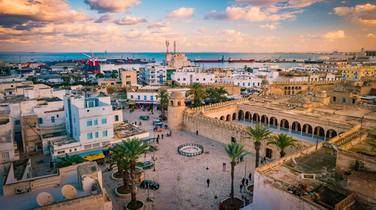 Promo été 2019: Voyage organisé à Sousse