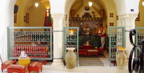 Hammamet, séjour Tunisie