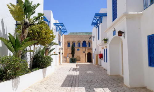 Hammamet, séjour Tunisie