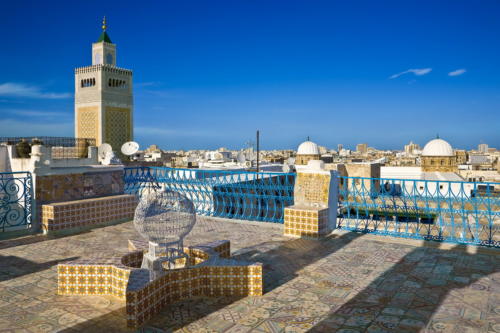 Voyage organisé à Tunis, Séjour Tunisie